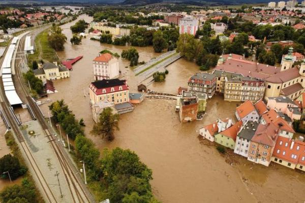 Zbiórka na Rzecz Domu Dziecka w Kłodzku zniszczonego przez powódź